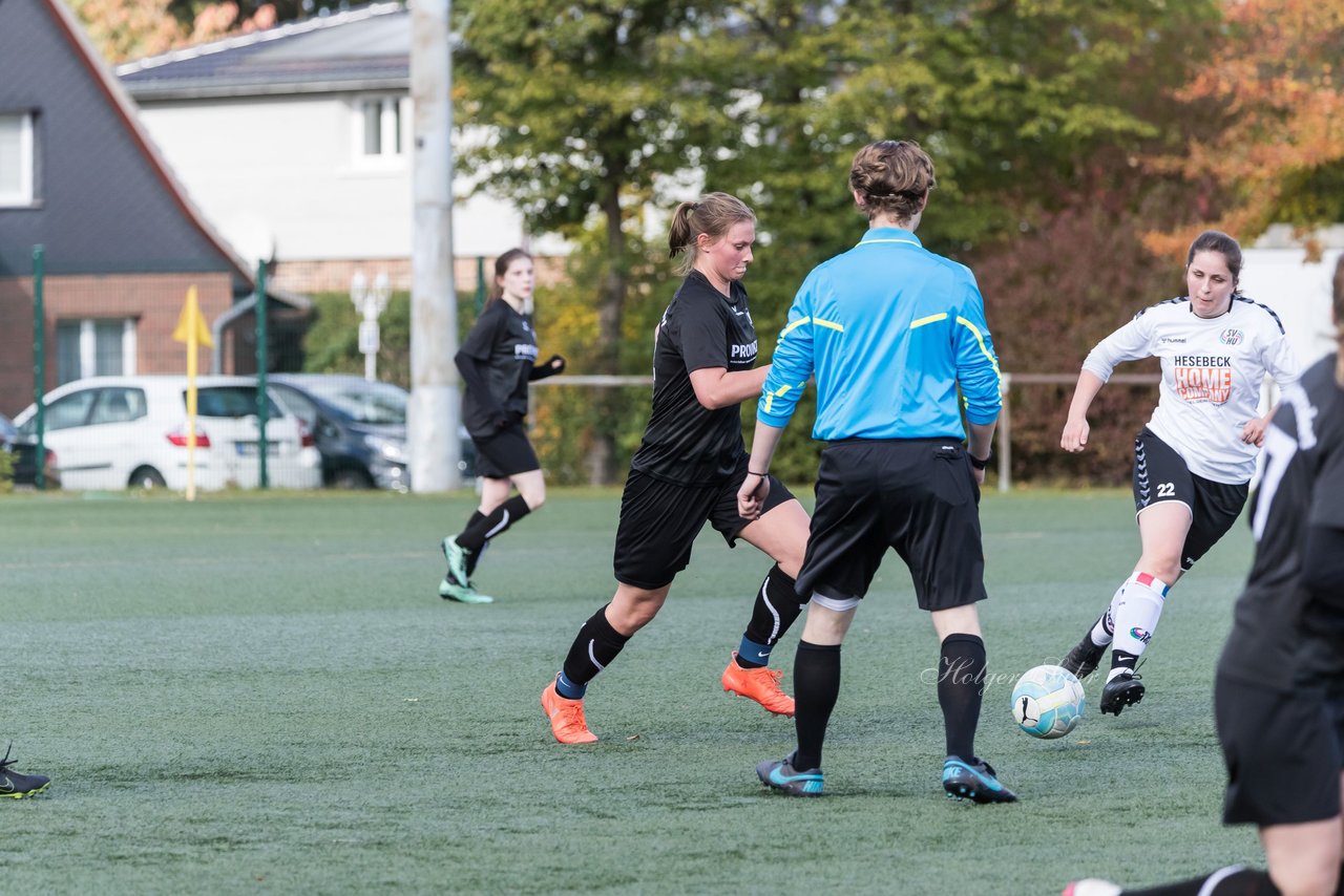 Bild 338 - Frauen SV Henstedt Ulzburg III - TSV Wiemersdorf : Ergebnis: 2:1